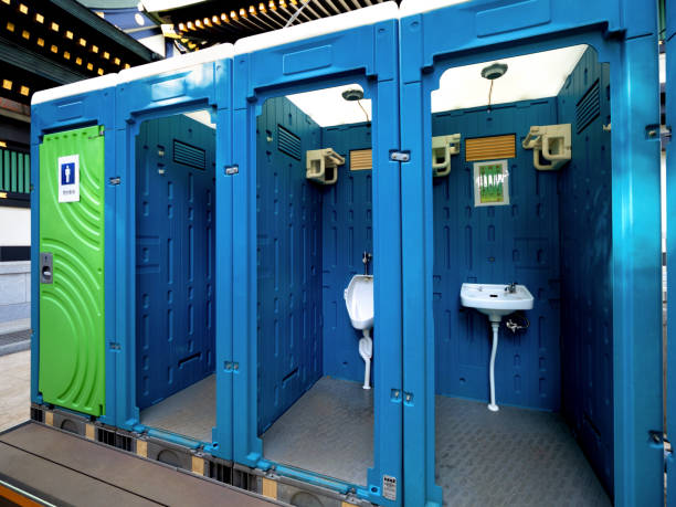 Best Porta potty delivery and setup  in Stanton, MI