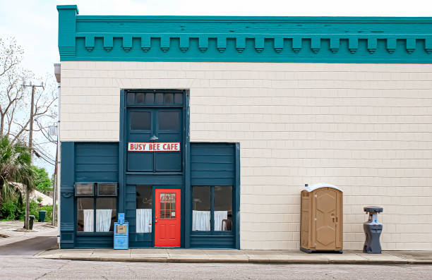 Best Construction site porta potty rental  in Stanton, MI